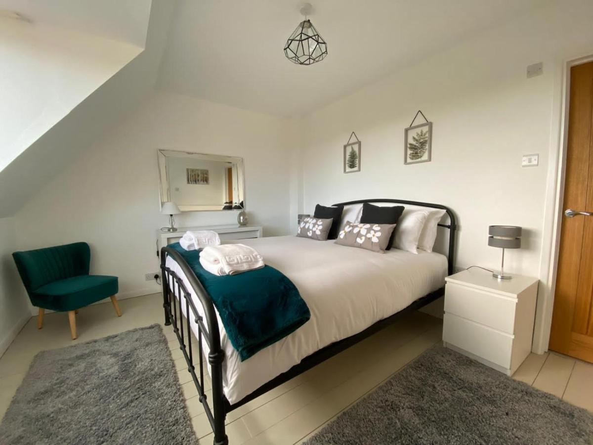 Meadow House Villa Stamford Exterior foto